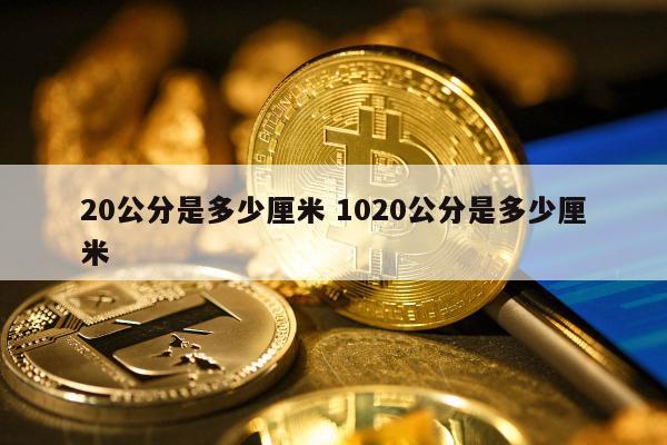 20公分是多少厘米 1020公分是多少厘米