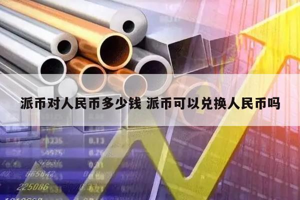 派币对人民币多少钱 派币可以兑换人民币吗