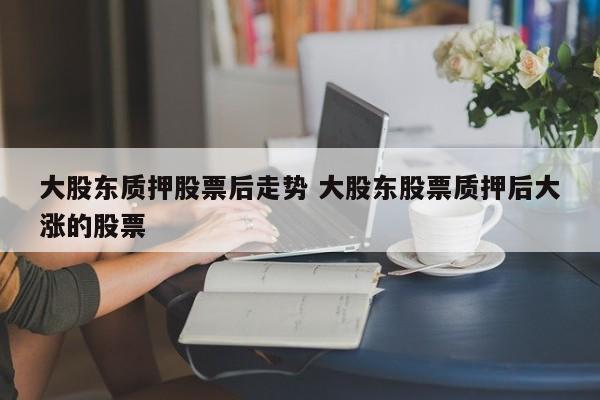 大股东质押股票后走势 大股东股票质押后大涨的股票