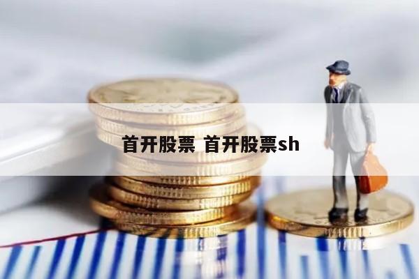 首开股票 首开股票sh