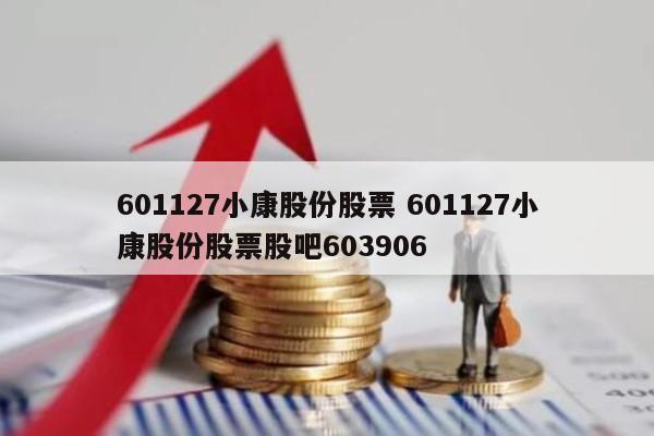 601127小康股份股票 601127小康股份股票股吧603906