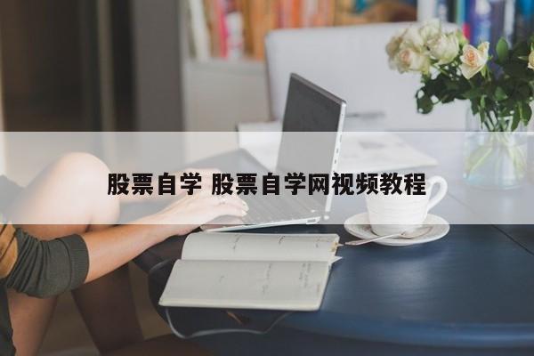 股票自学 股票自学网视频教程