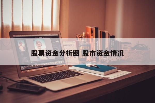股票资金分析图 股市资金情况