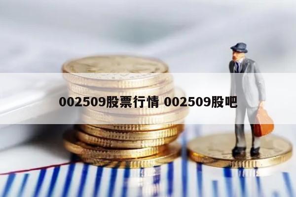 002509股票行情 002509股吧