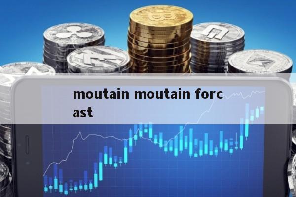 moutain moutain forcast