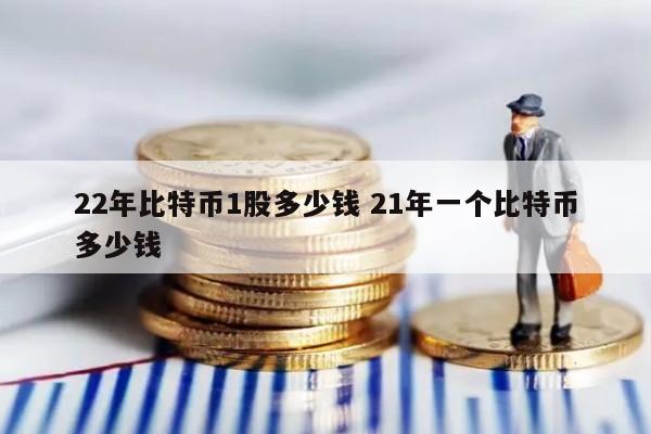 22年比特币1股多少钱 21年一个比特币多少钱
