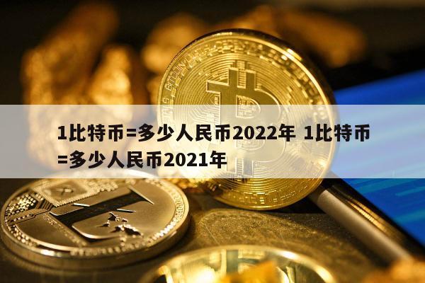 1比特币=多少人民币2022年 1比特币=多少人民币2021年