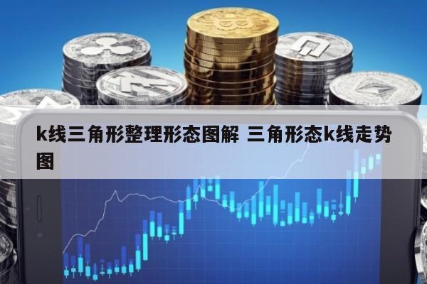 k线三角形整理形态图解 三角形态k线走势图
