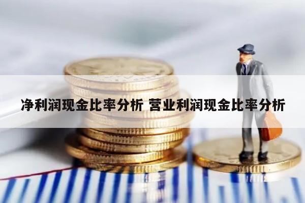 净利润现金比率分析 营业利润现金比率分析