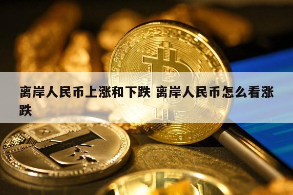 离岸人民币上涨和下跌 离岸人民币怎么看涨跌