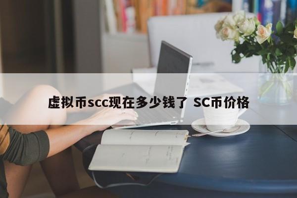 虚拟币scc现在多少钱了 SC币价格