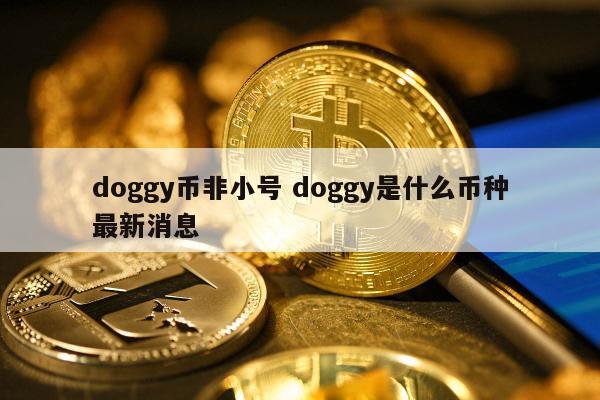 doggy币非小号 doggy是什么币种最新消息