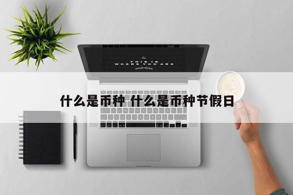 什么是币种 什么是币种节假日