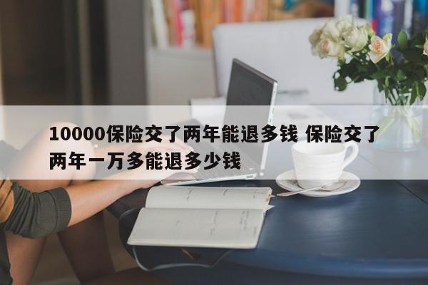 10000保险交了两年能退多钱 保险交了两年一万多能退多少钱