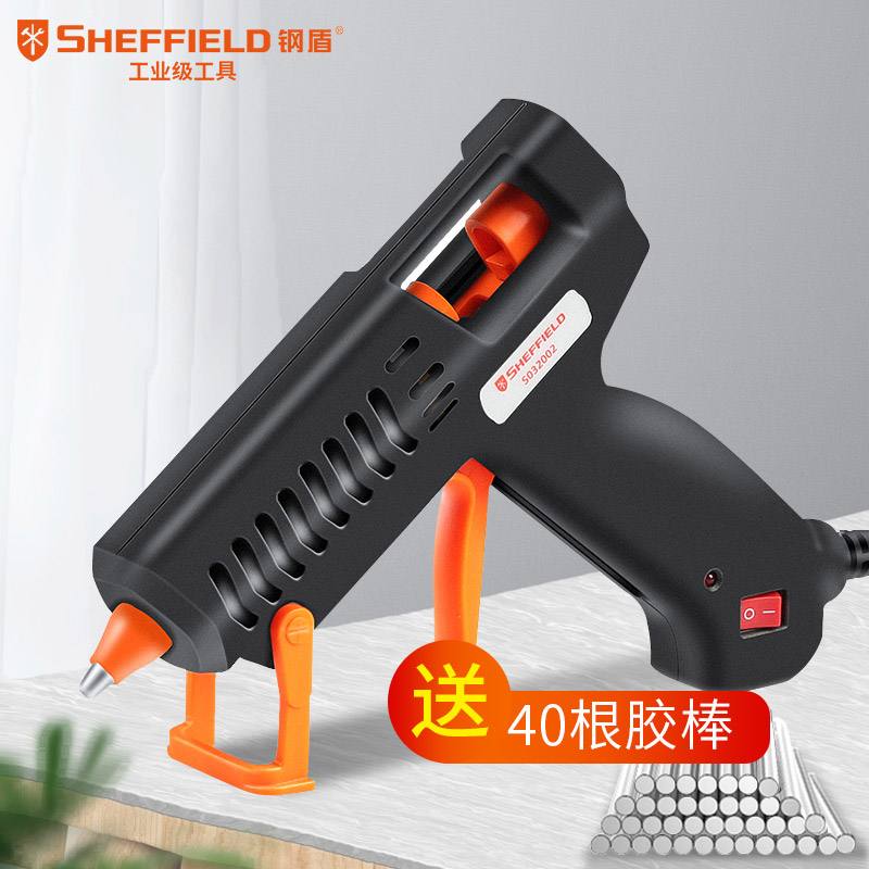 热熔胶枪怎么用 热熔胶枪怎么用? 