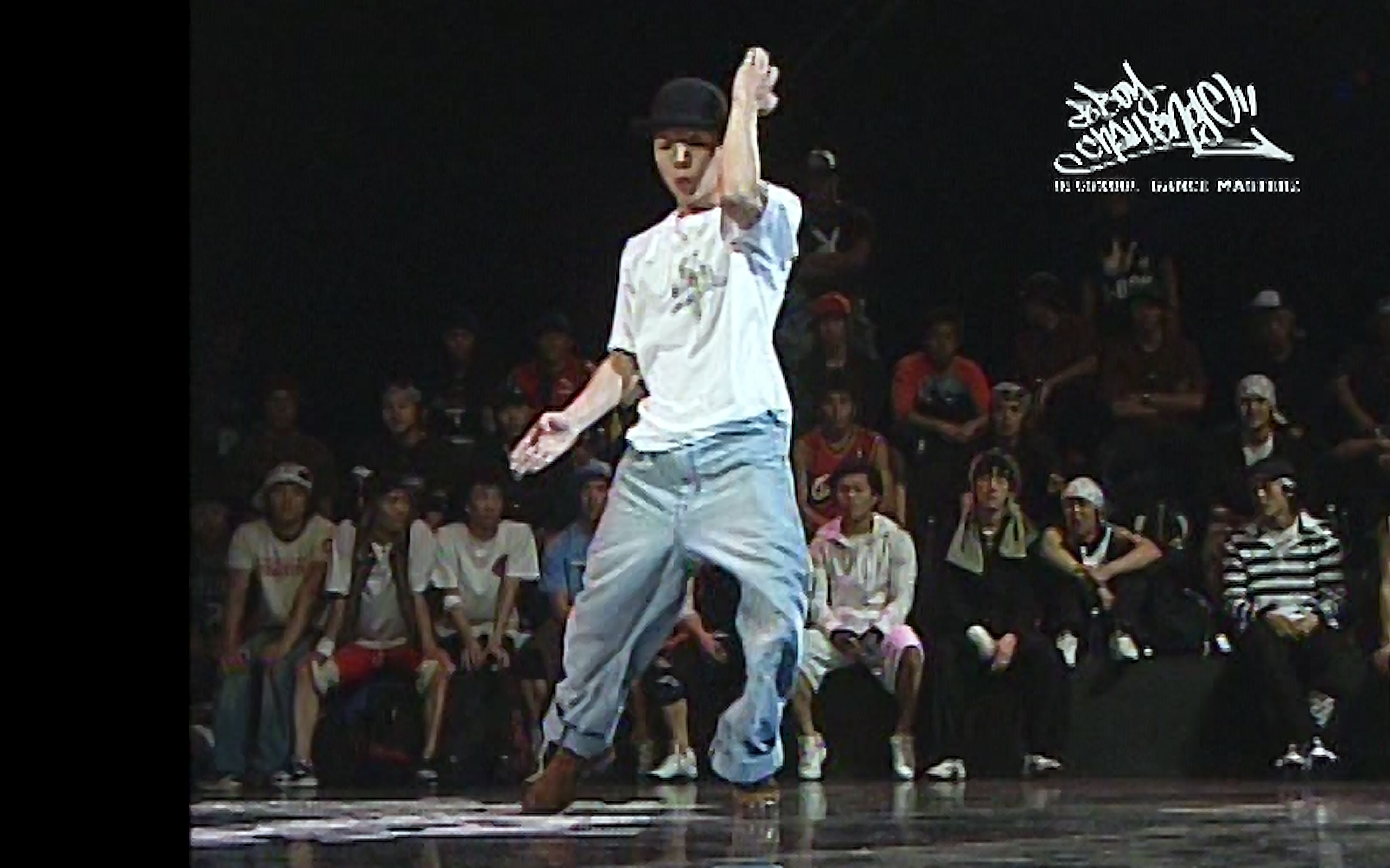 poppin popping和hiphop的区别 
