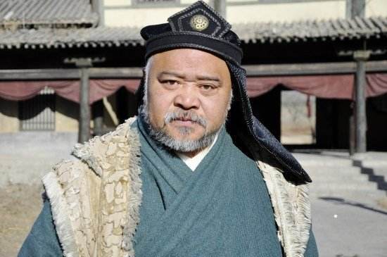 李琦 李琦在水浒传的扮演角色 