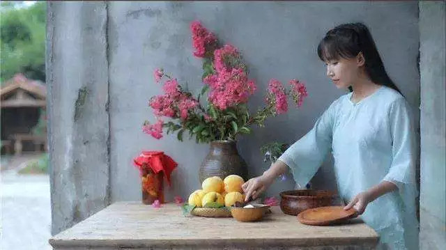 李子柒 李子柒螺蛳 