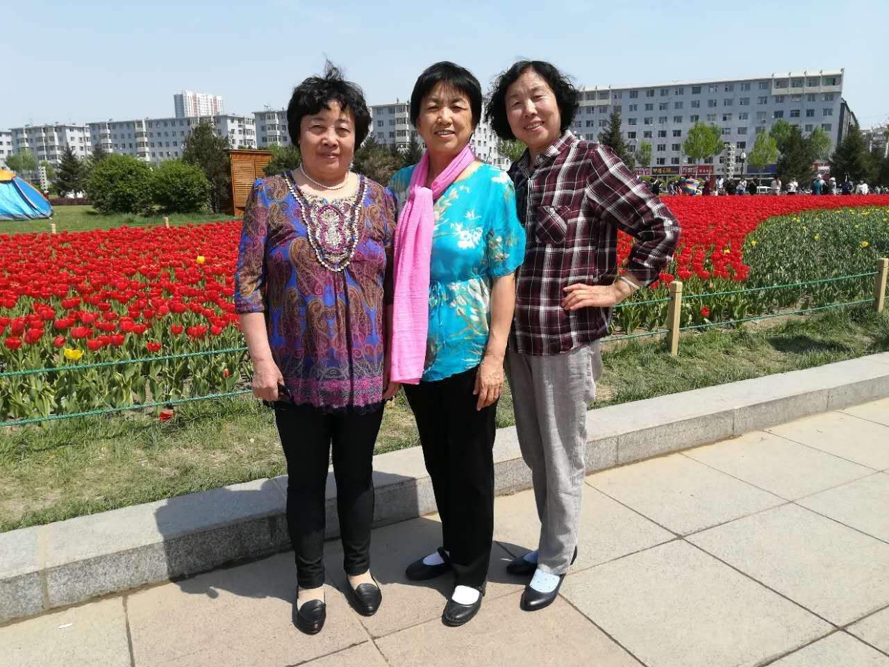 李桂兰 李桂端简历 